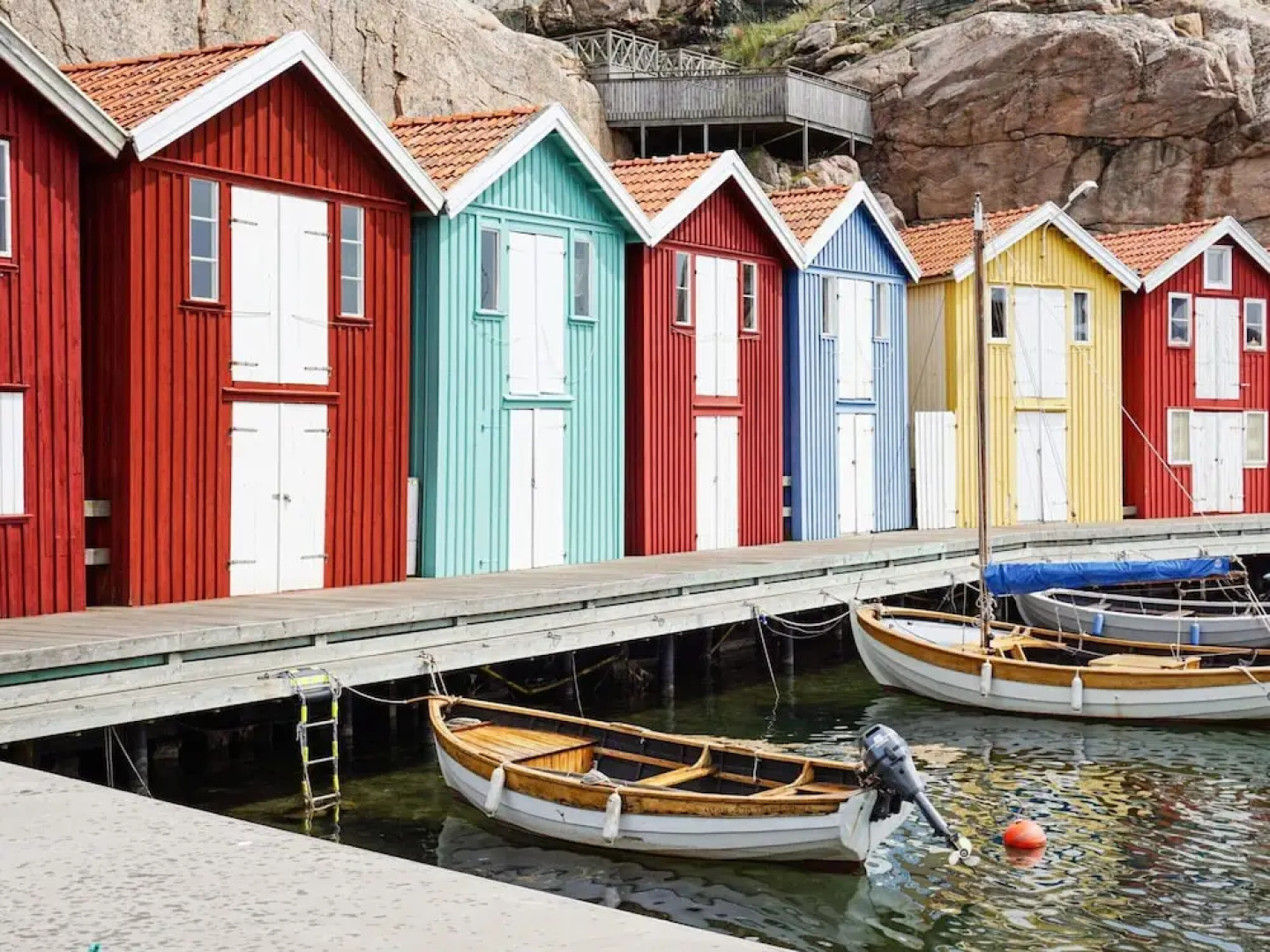 Cozy Archipelago Stay in Smogen