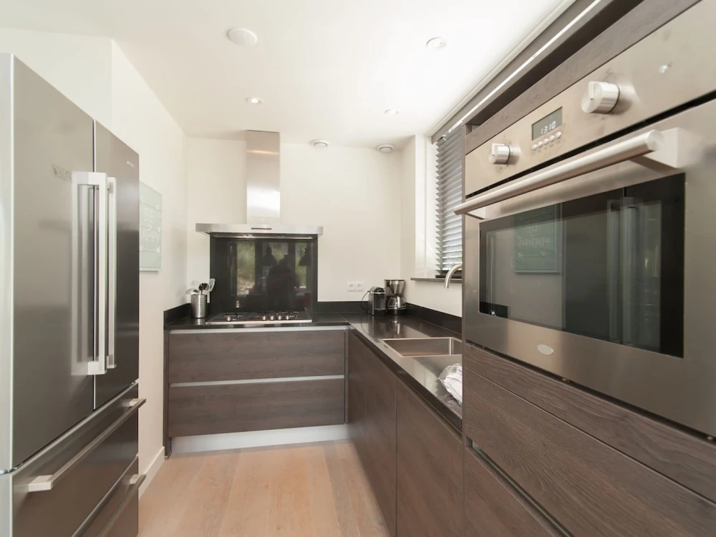 Beautiful new Villa With Sauna Surrounded by Dune Reserve Near the sea