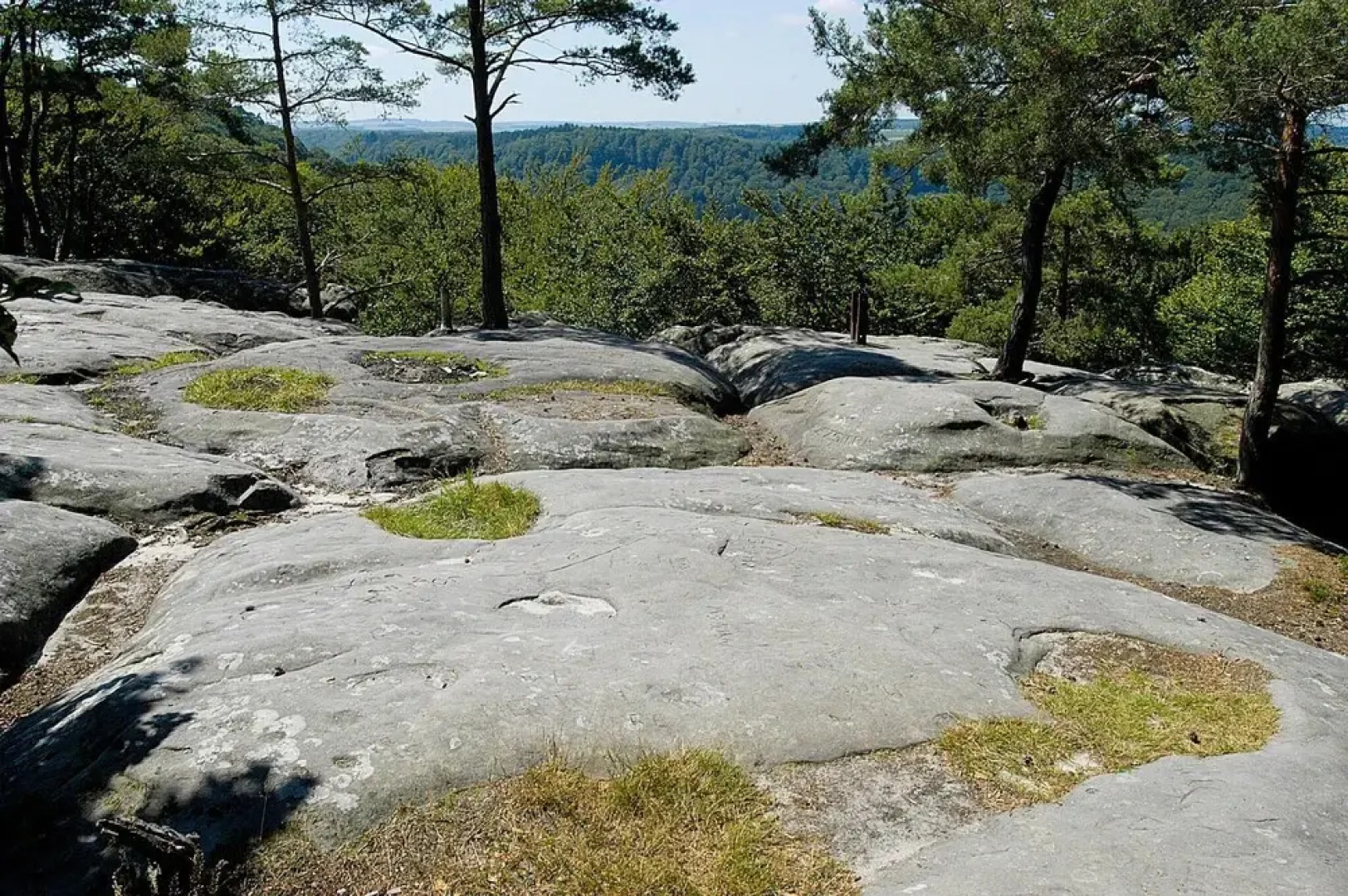 Safaritent at Camping Belle-Vue 2000