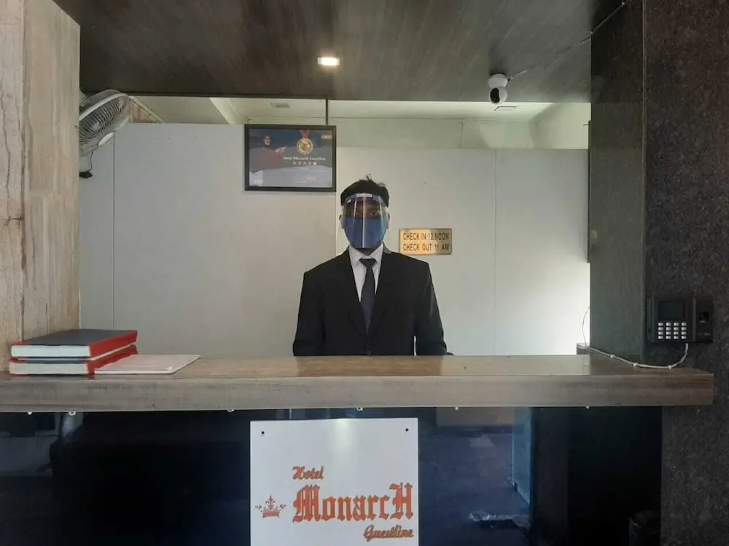 Hotel Monarch Guestline in MIDC Rabale, Navi Mumbai