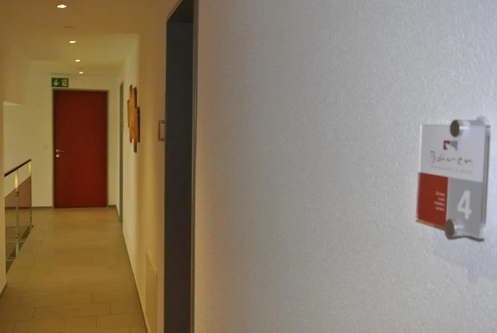 Hotel Garni Bären Bazenheid