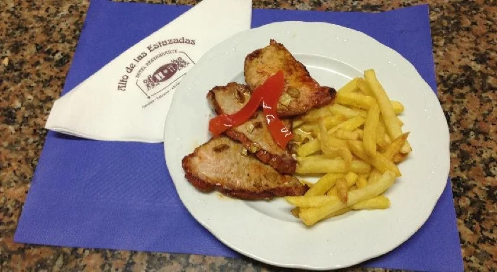 Hotel Alto de las Estazadas