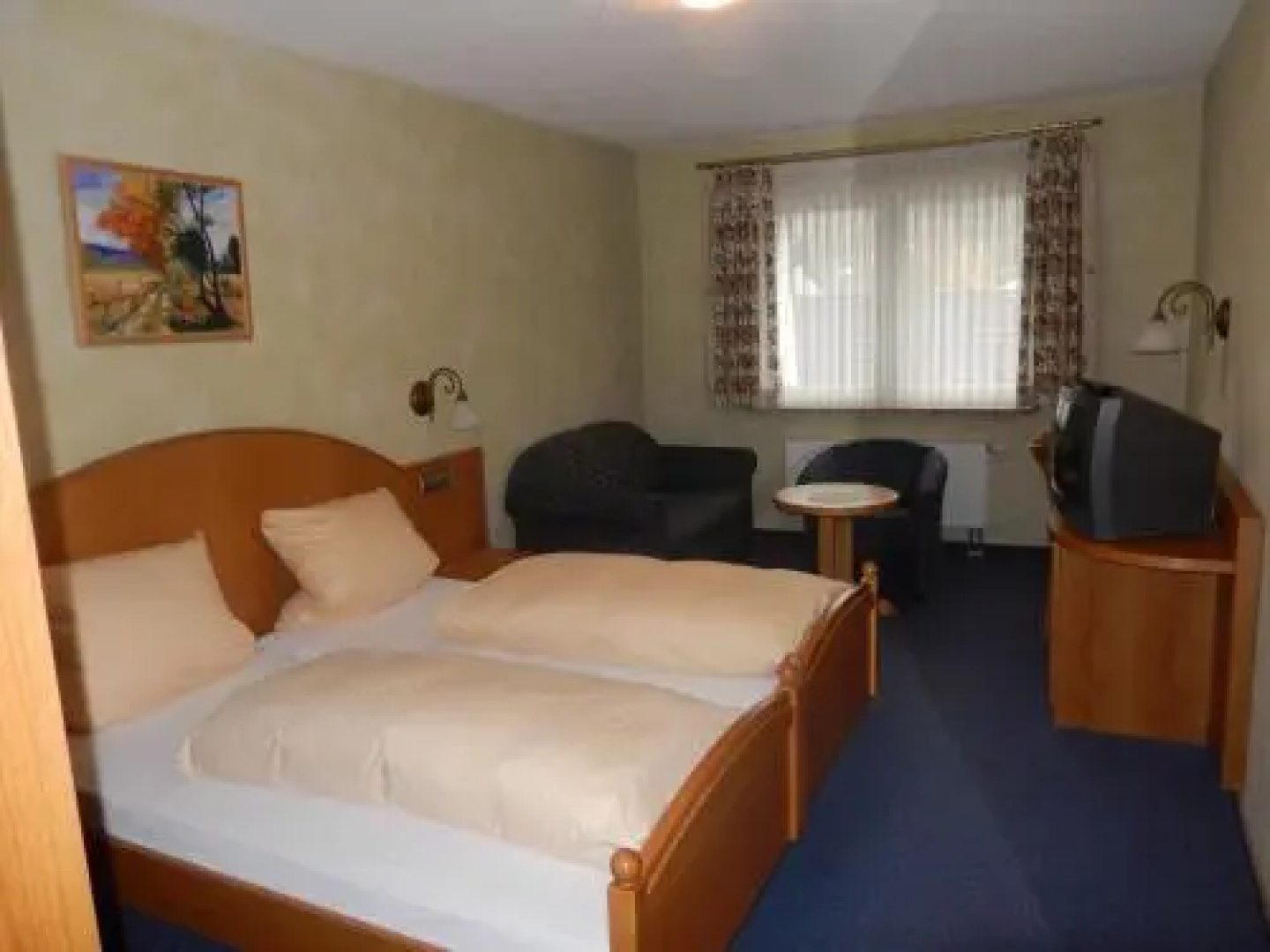 Hotel-Gasthof Hirschen