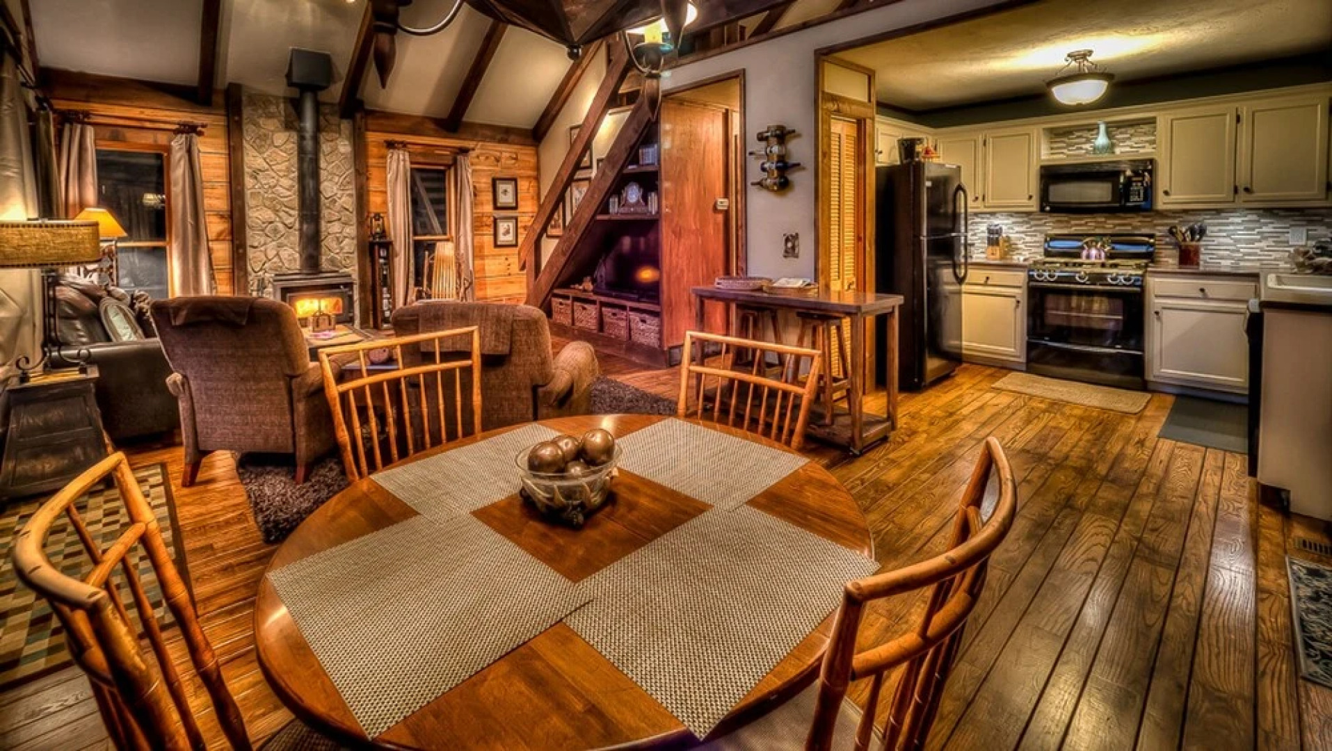 Cozy View by Escape to Blue Ridge