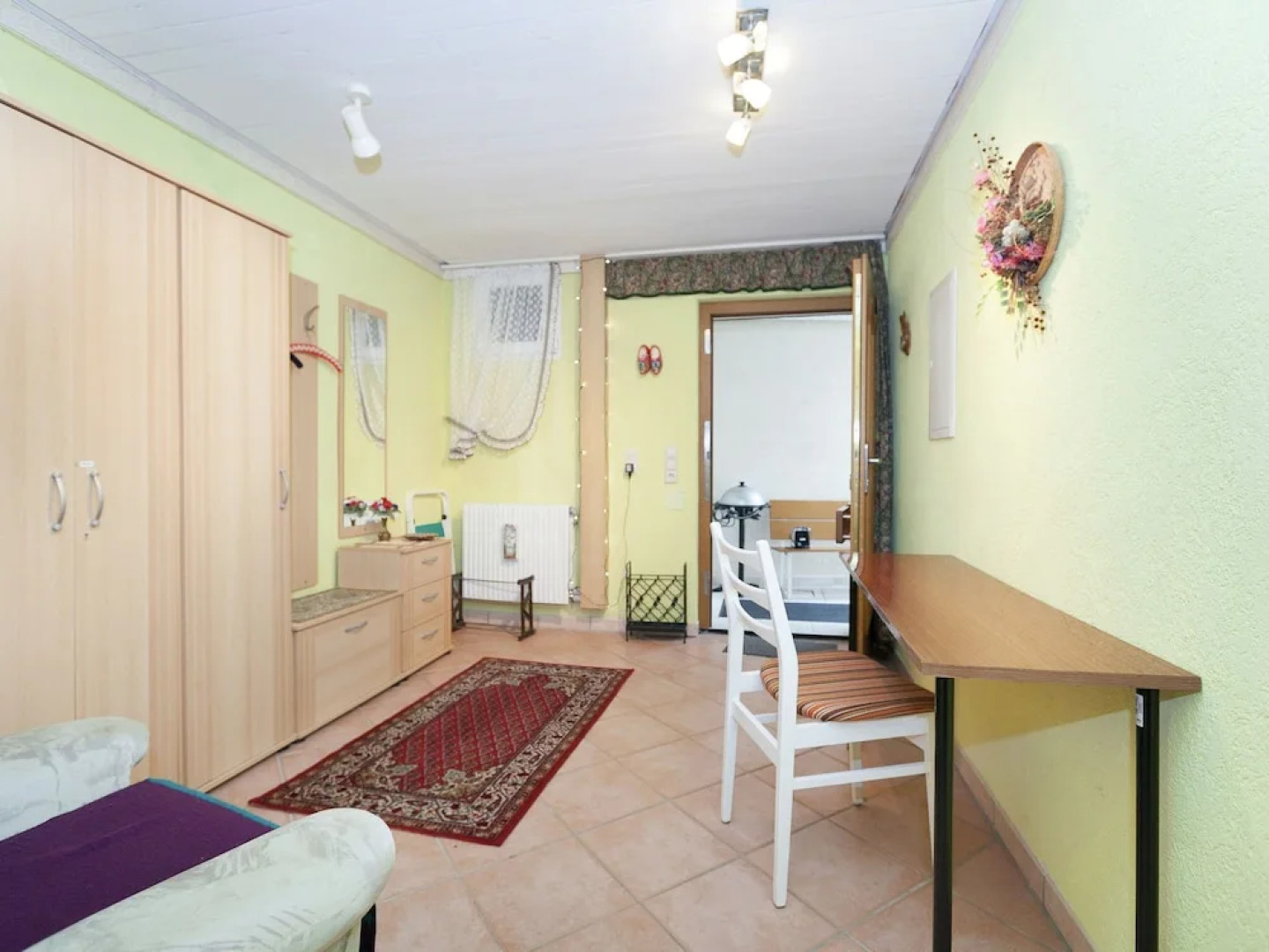 Modern Apartment in Bad Rippoldsau Near Town Center