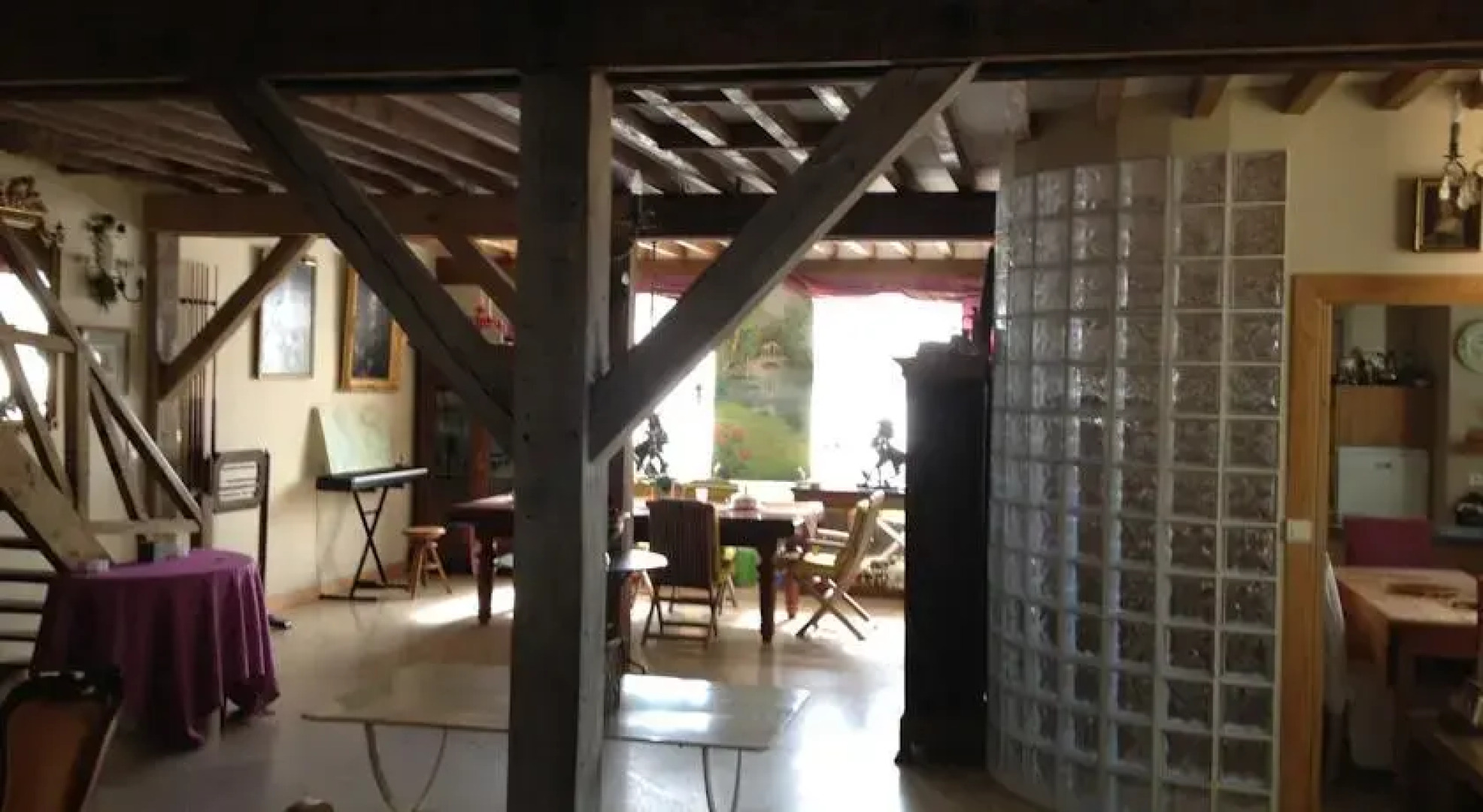 Le Séchoir à Tabac