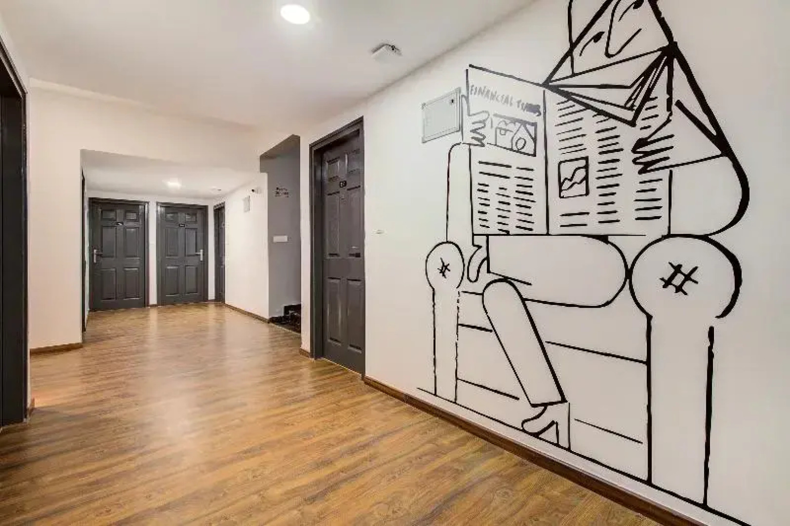 OYO Townhouse 76945 Sec 19