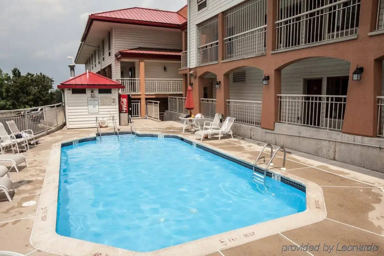 Red Roof Inn Lancaster