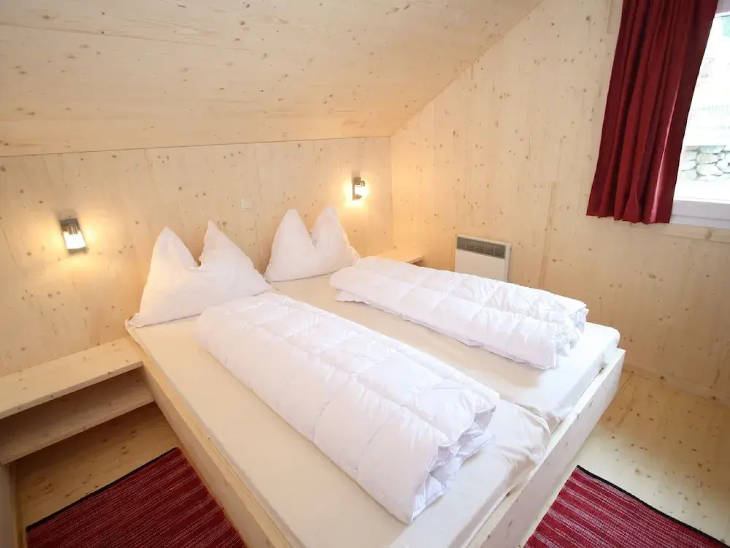 Wooden Chalet in Hohentauern with Sauna near Ski Area