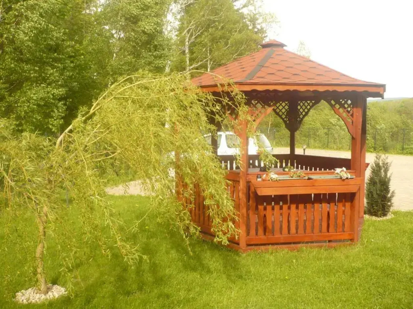 Wynajem Pokoi Willa Pod Lasem