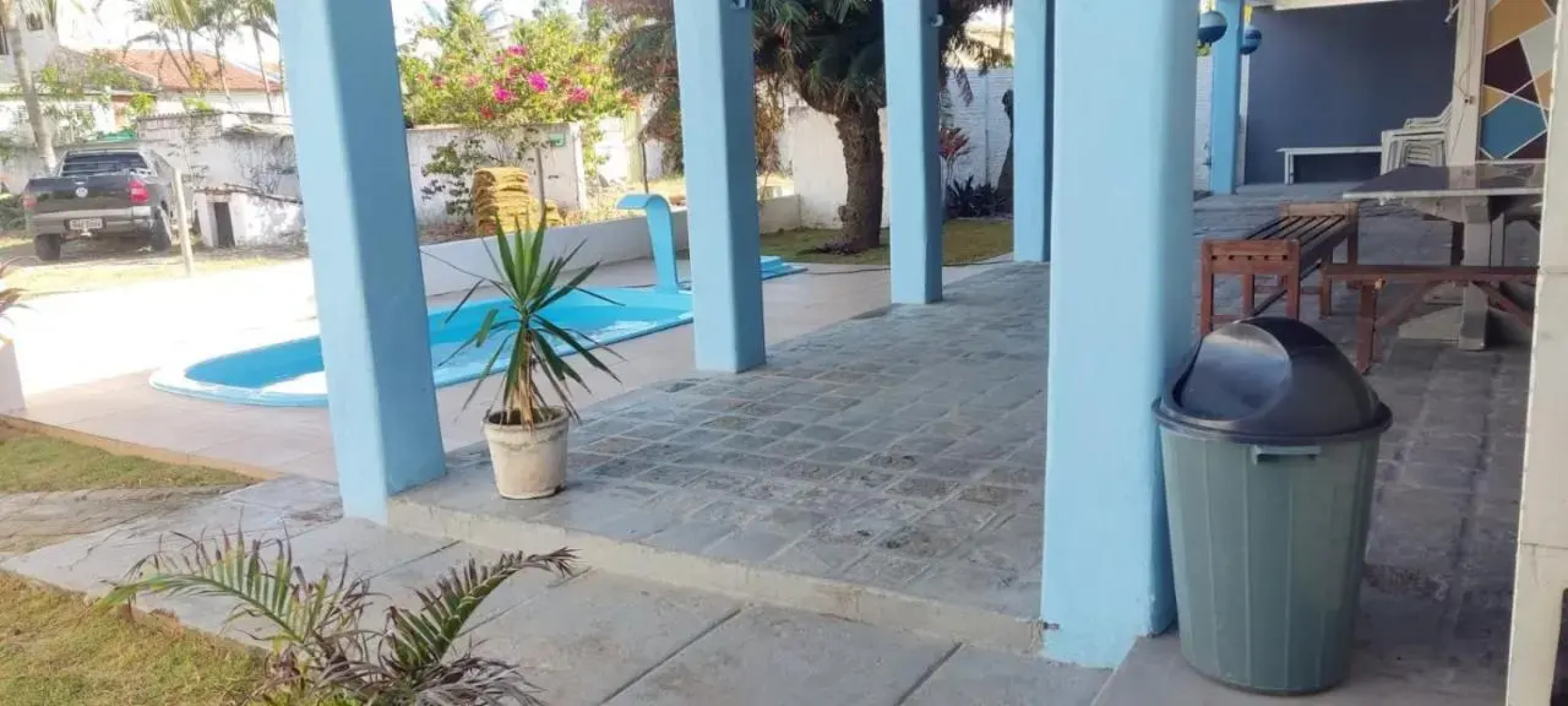 Casa Praia de Tabatinga