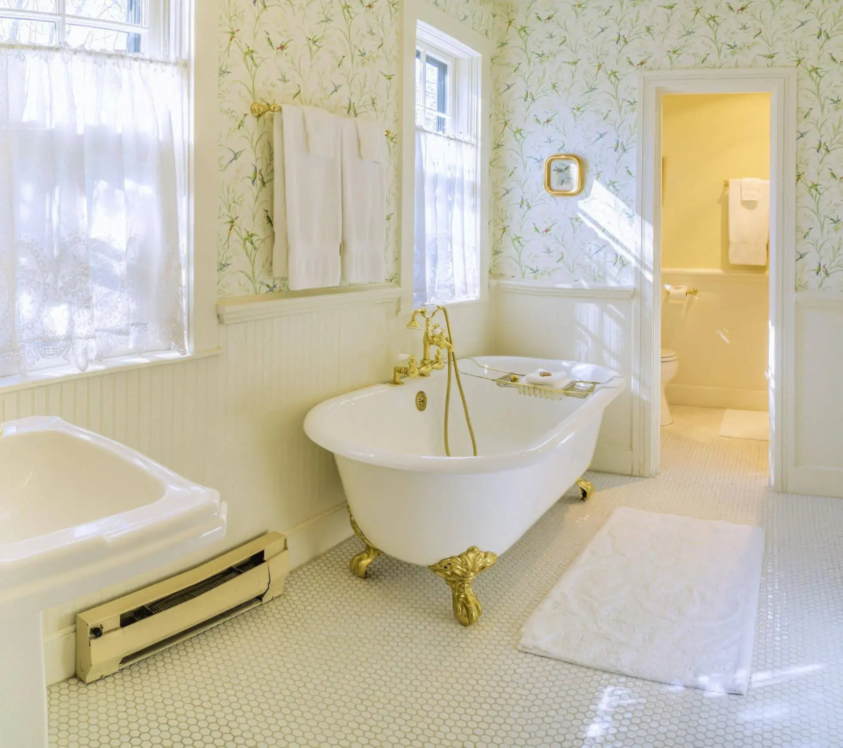 McCall House Boutique Inn