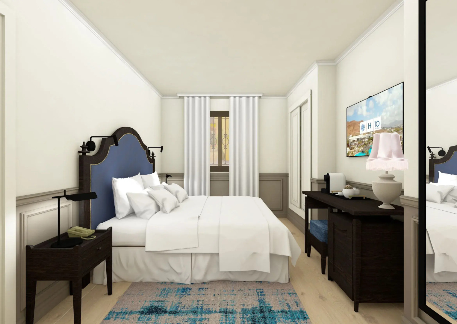 H10 Corregidor Boutique Hotel