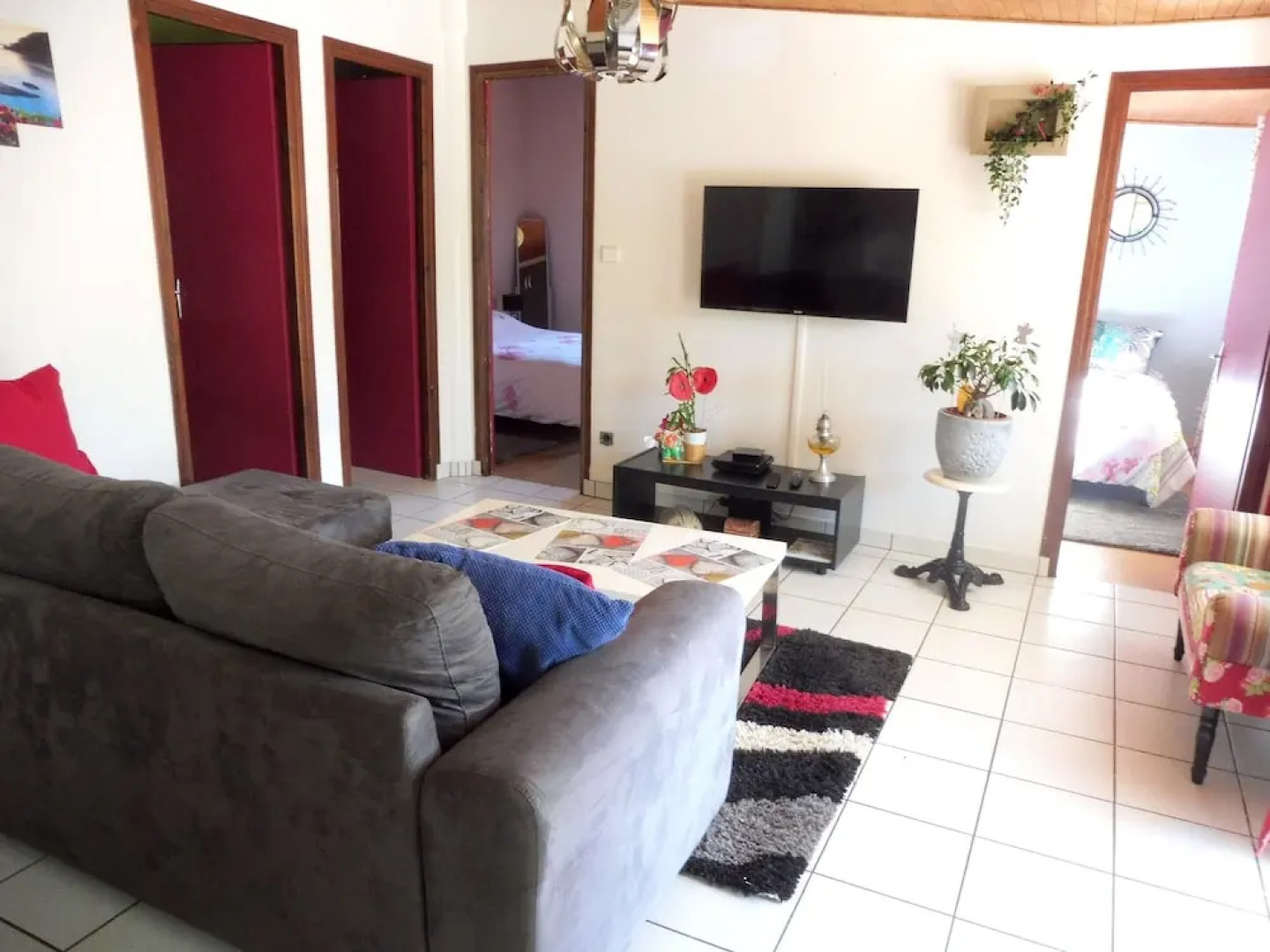 House With 2 Bedrooms in Trégastel, With Furnished Garden and Wifi