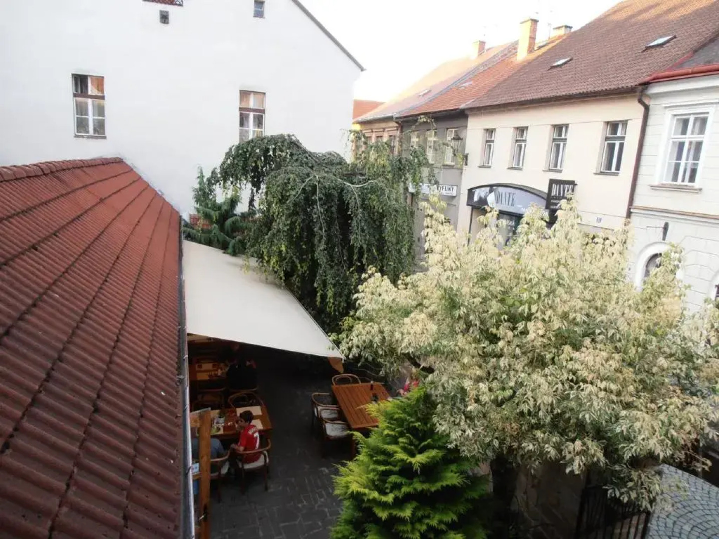 Penzion U České koruny