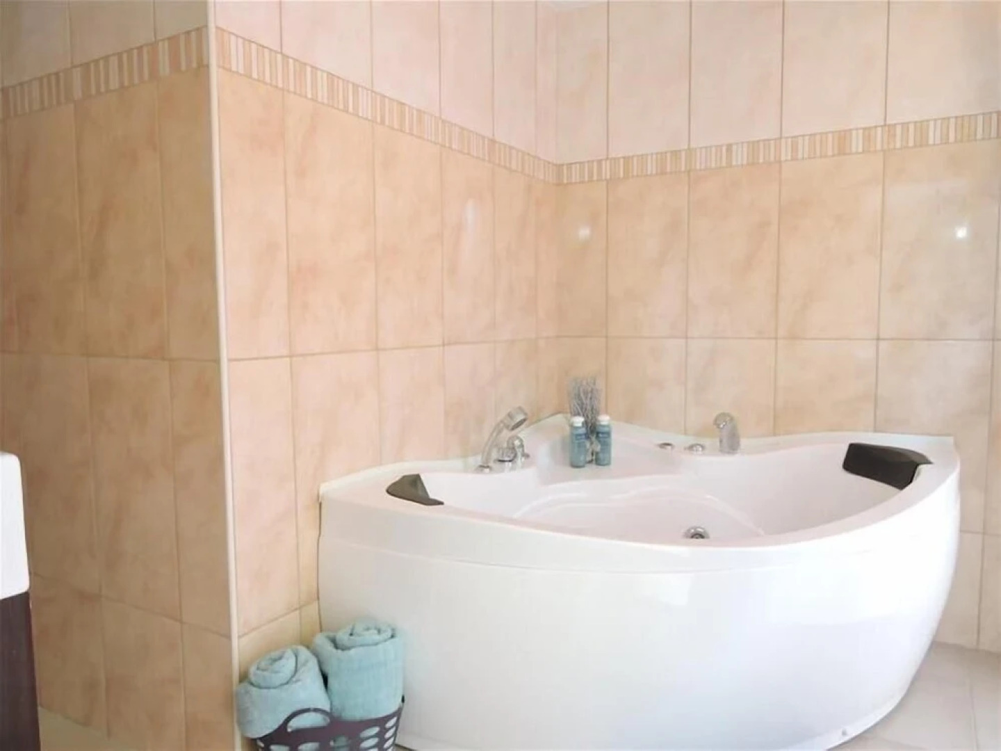 Condo with marina view at Palapa Beach