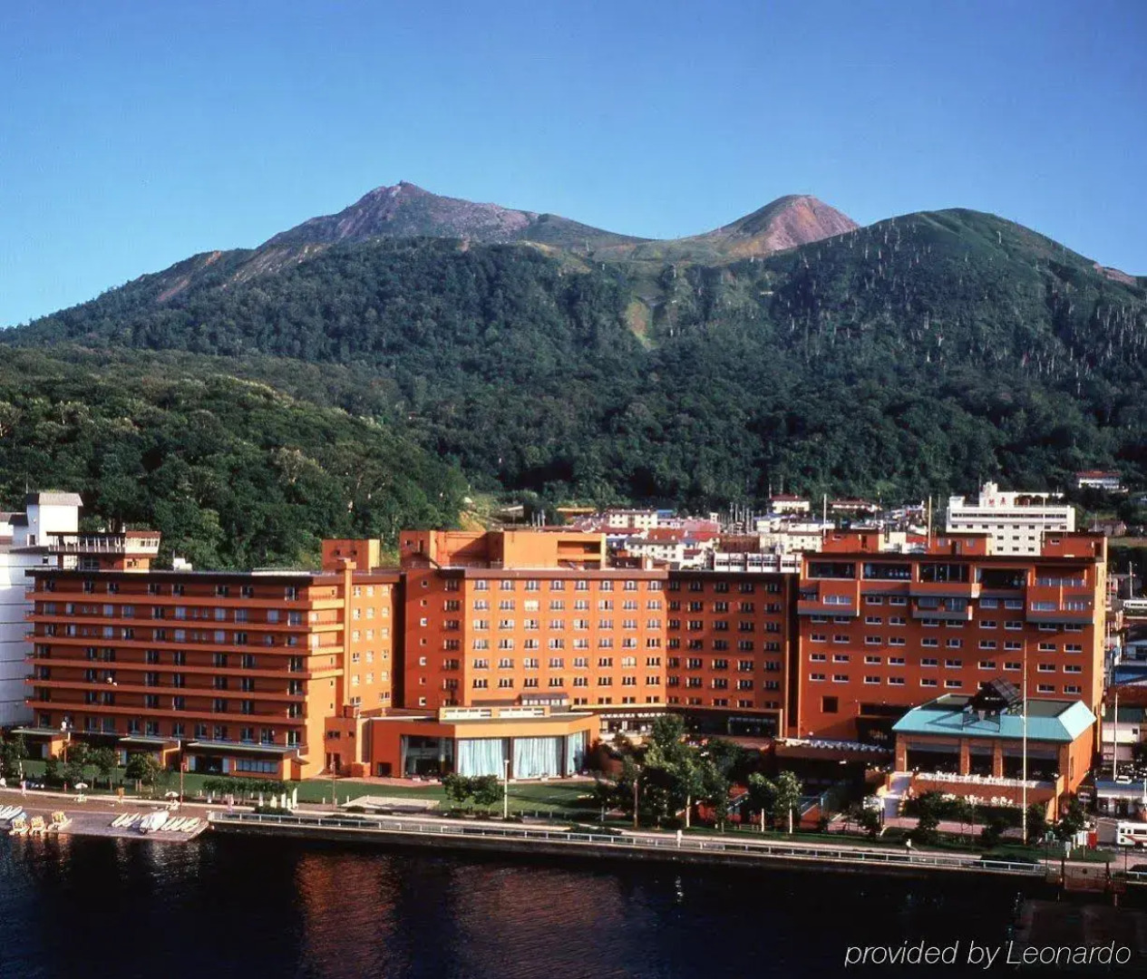 Toyako Manseikaku Hotel Lakeside Terrace