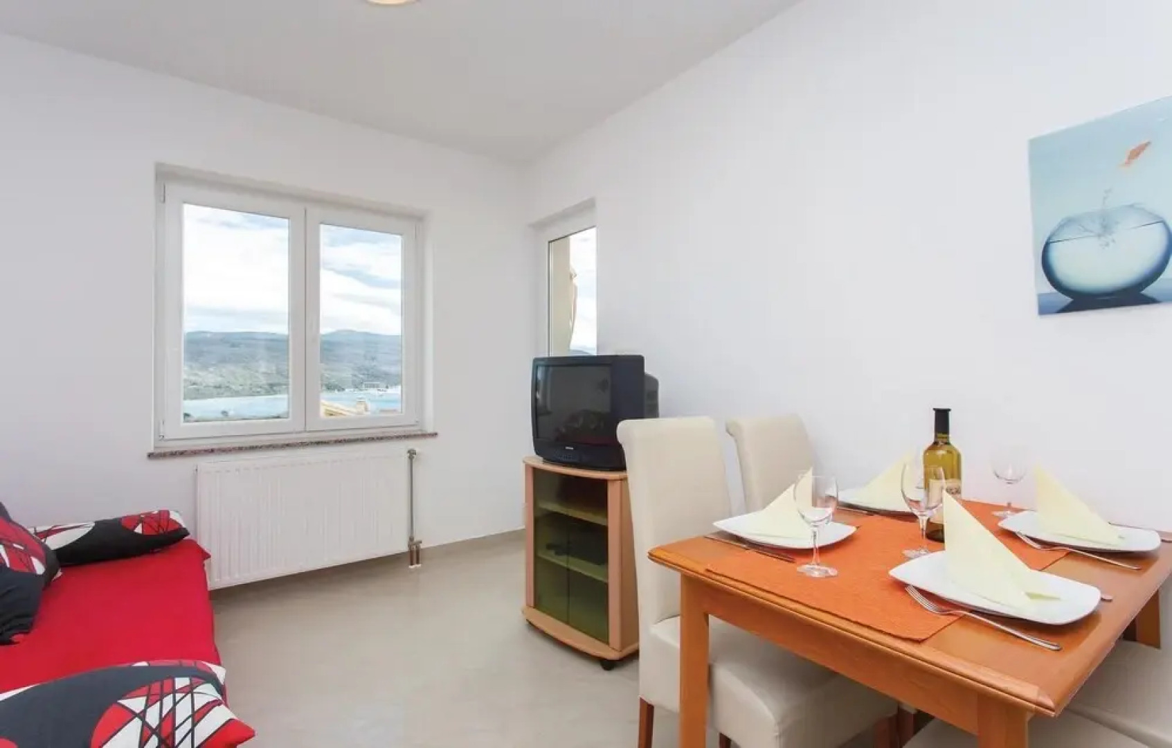 Amazing Home in Kornic With Wifi and 2 Bedrooms