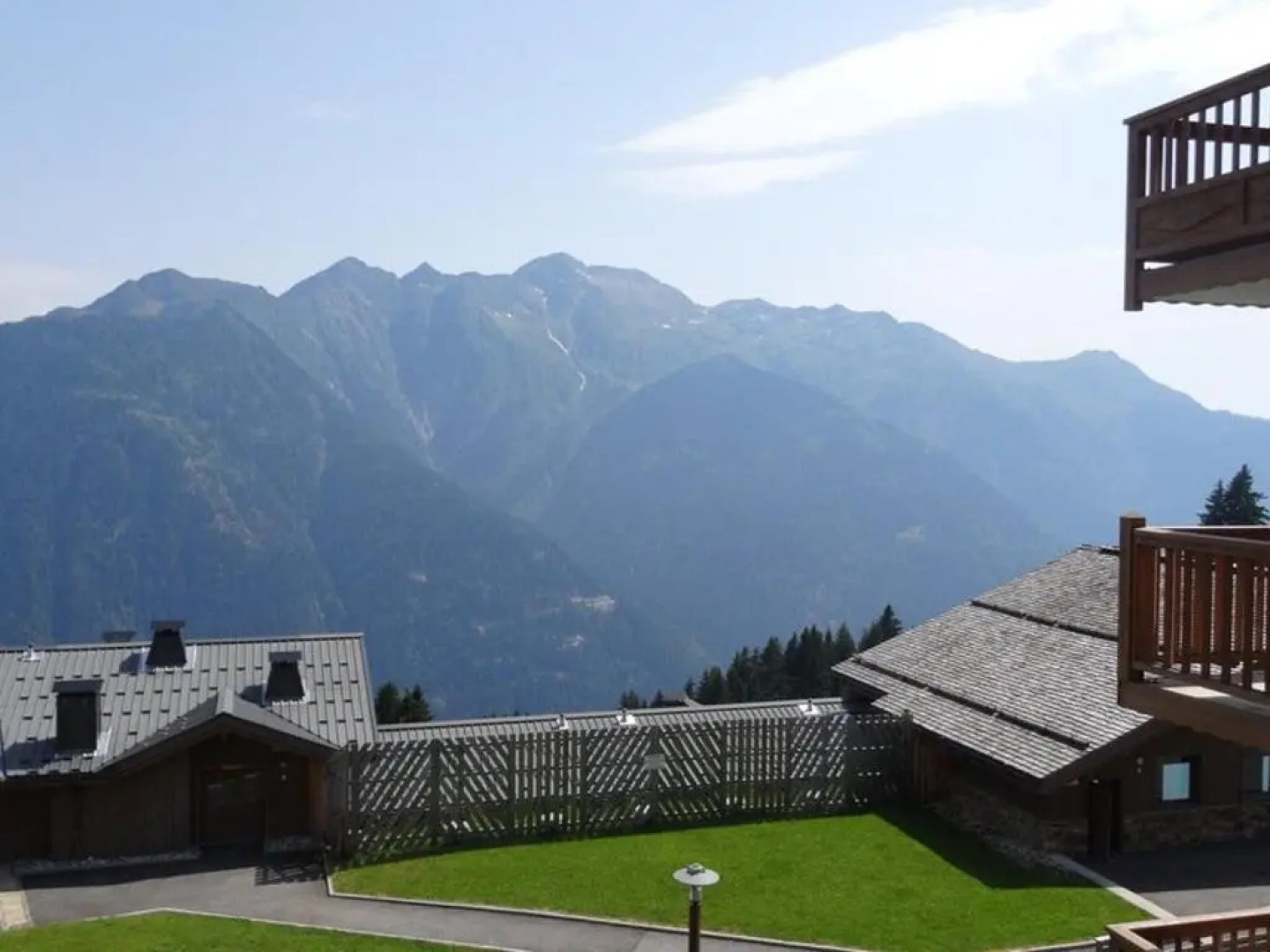 Appartement Villard-sur-Doron, 3 pièces, 5 personnes - FR-1-594-98