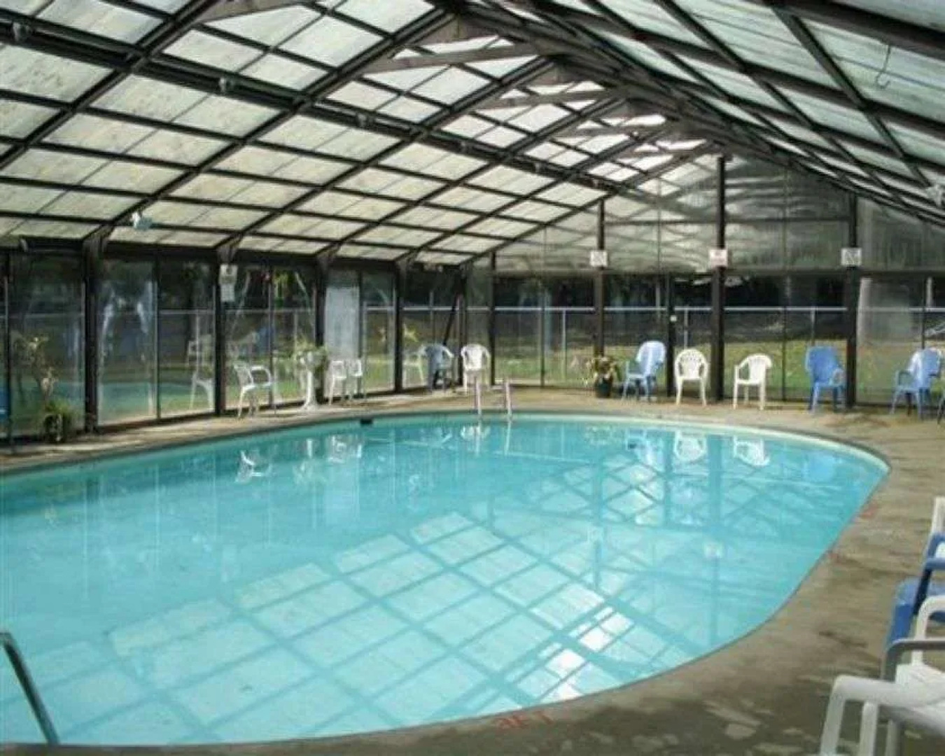 Wolf Run Manor At Treasure Lake