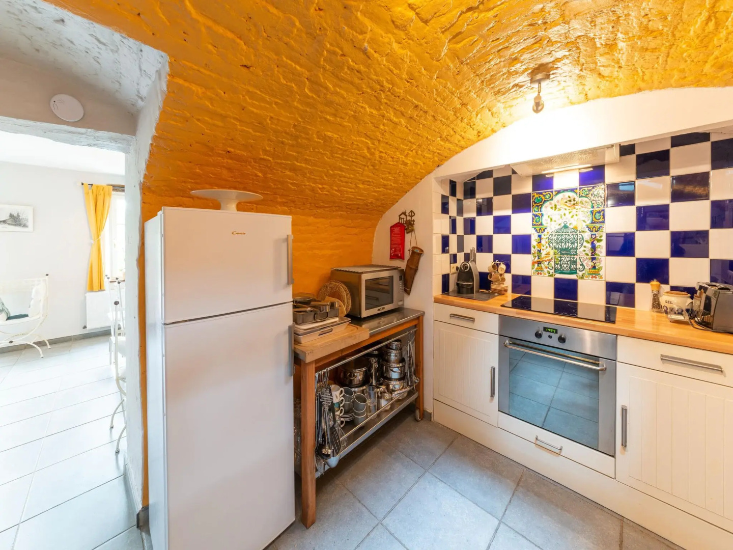 Charming Cottage in Anseremme With Fenced Garden