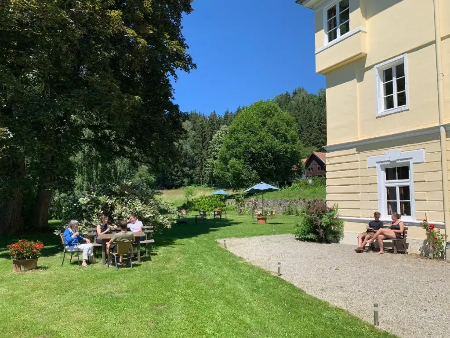 Hotel Landsitz Pichlschloss