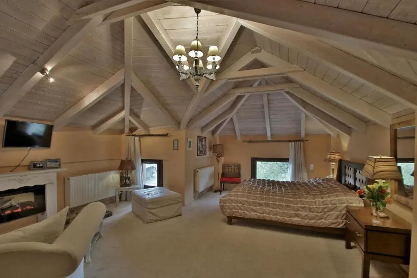 Boutique Hotel Skamnos