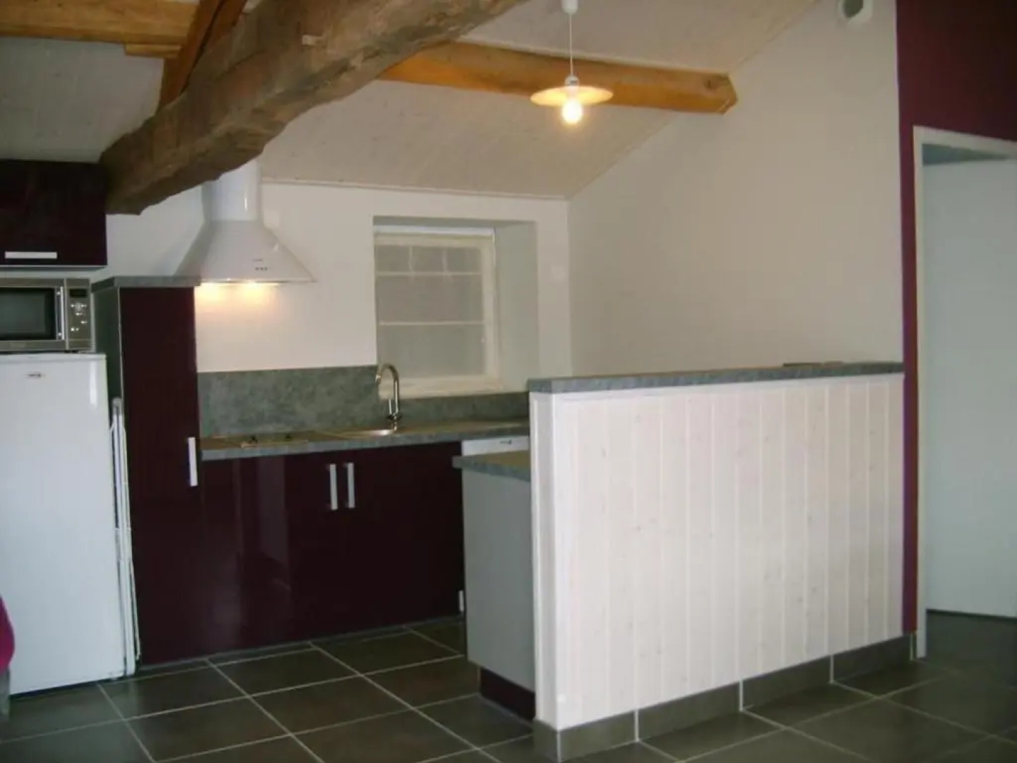 Gîte Commequiers, 2 pièces, 2 personnes - FR-1-426-466