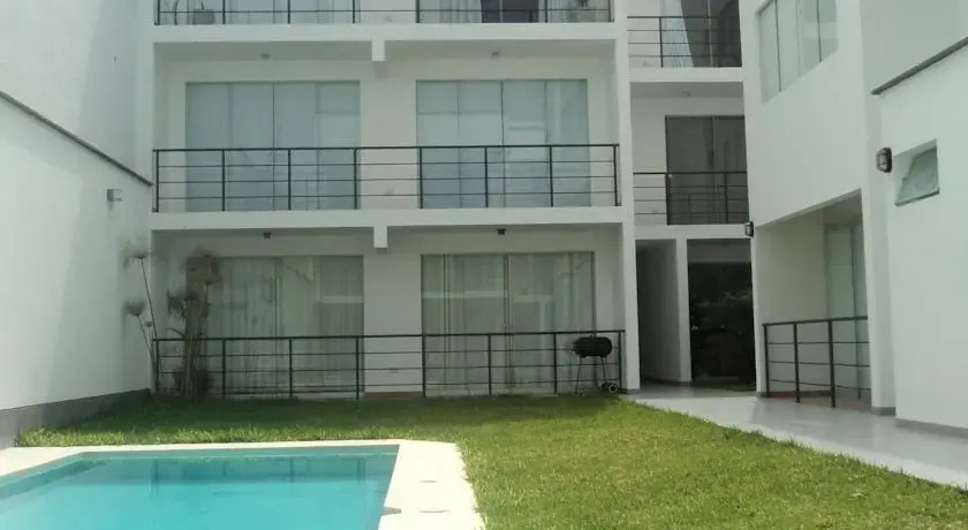 Apartamento en Playa Los Pulpos