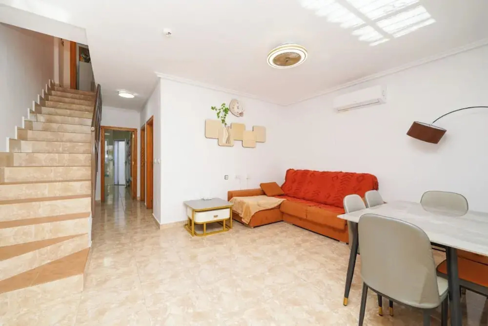 Los Alcazares 4 Bed Villa Pet Friendly 2 Baths