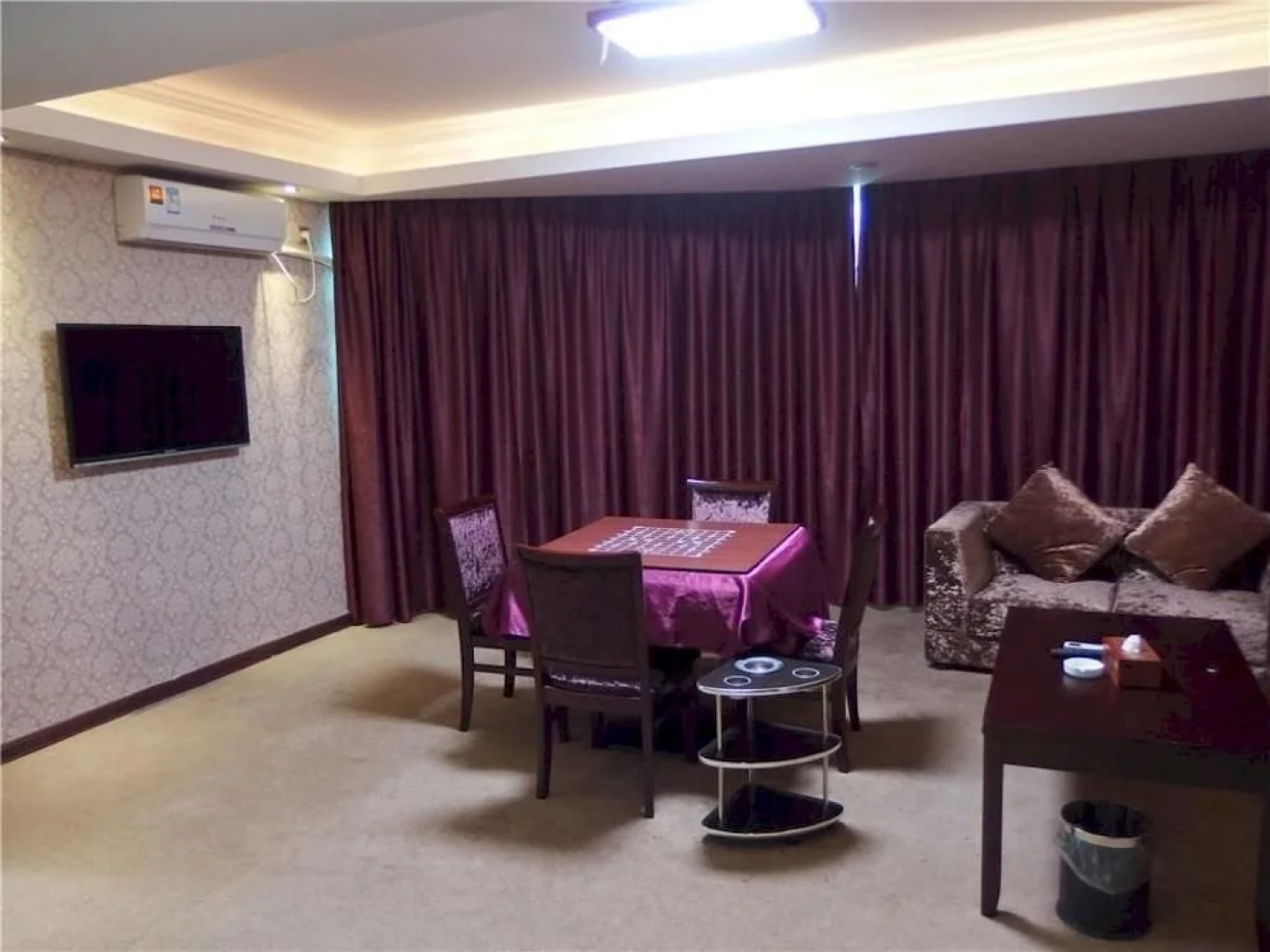 Haoting Holiday Hotel-qinzhou