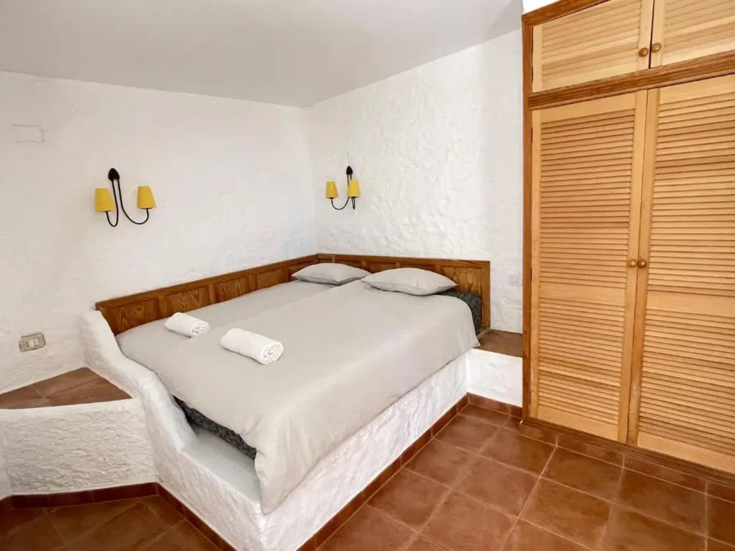 Trinimat Ferienhaus am Meer Teneriffa Nord 1