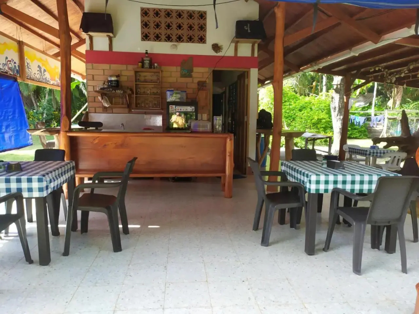 Tiki Lounge Necoclí