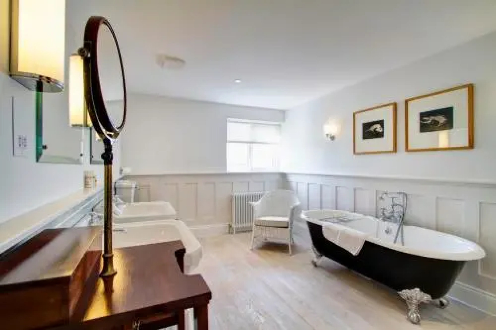 The Seaside Boarding House