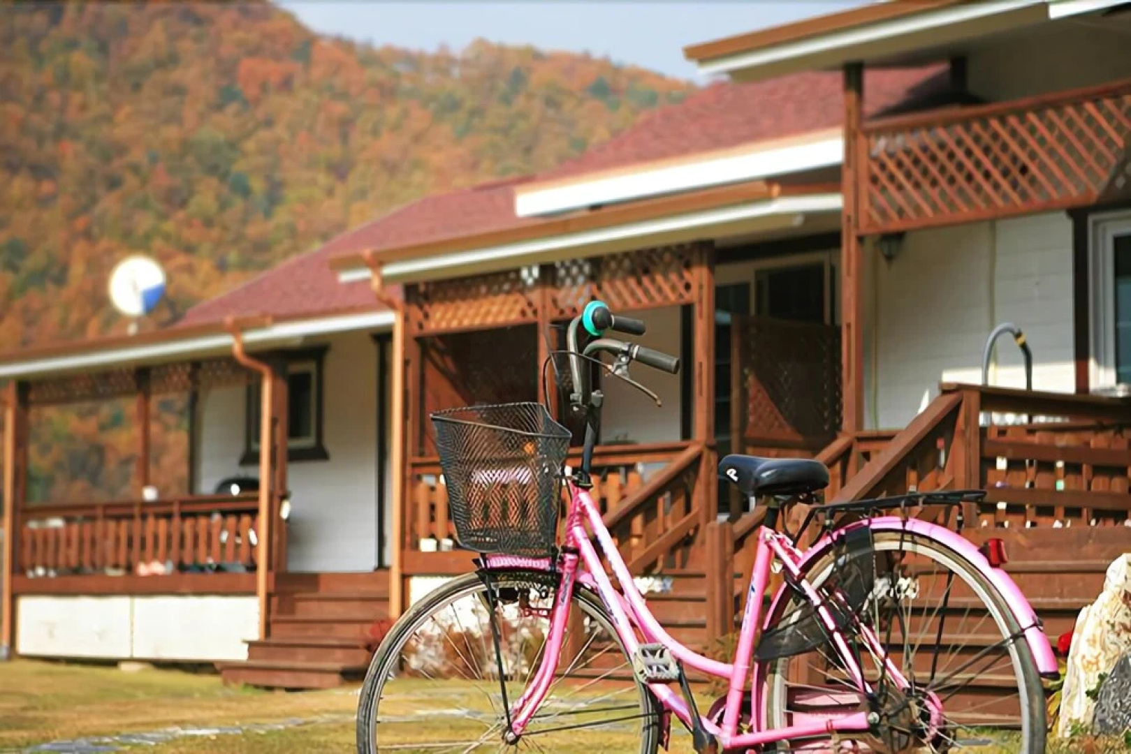 Yangpyeong Ooz Pension