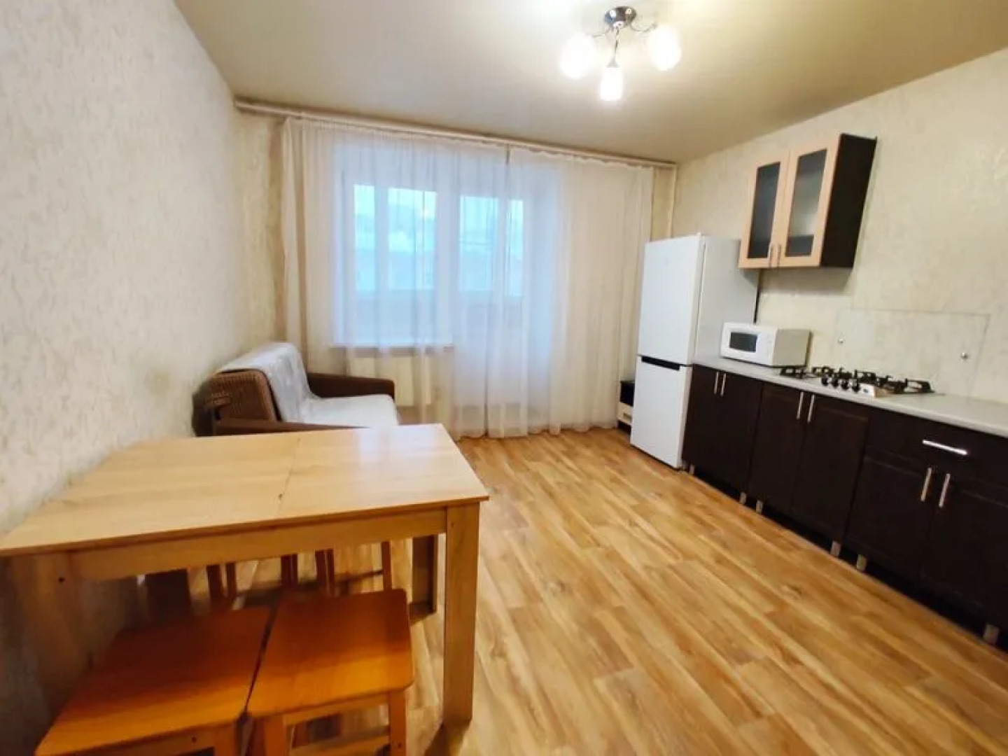 Apartments on str. Vicktory, bld.6