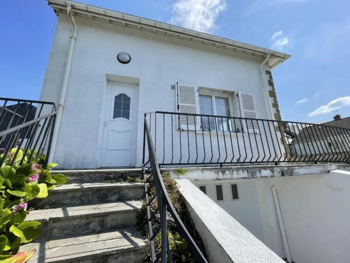 Maison Donville-les-Bains, 4 pièces, 7 personnes - FR-1-361-425