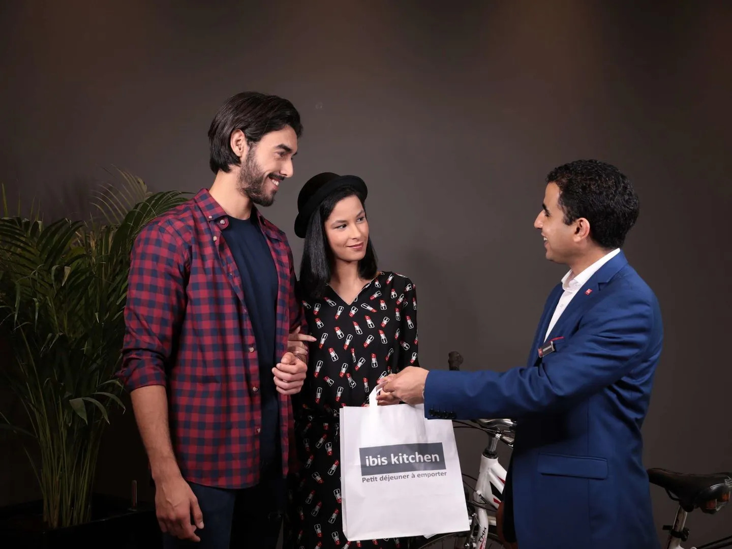 ibis Tanger City Center