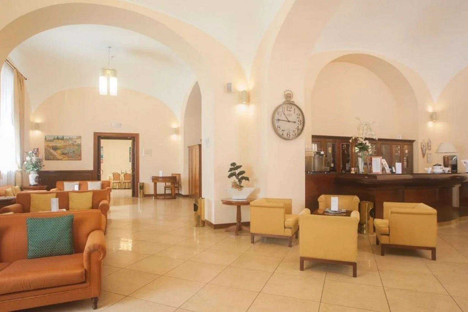 Le Cheminee Business Hotel Napoli