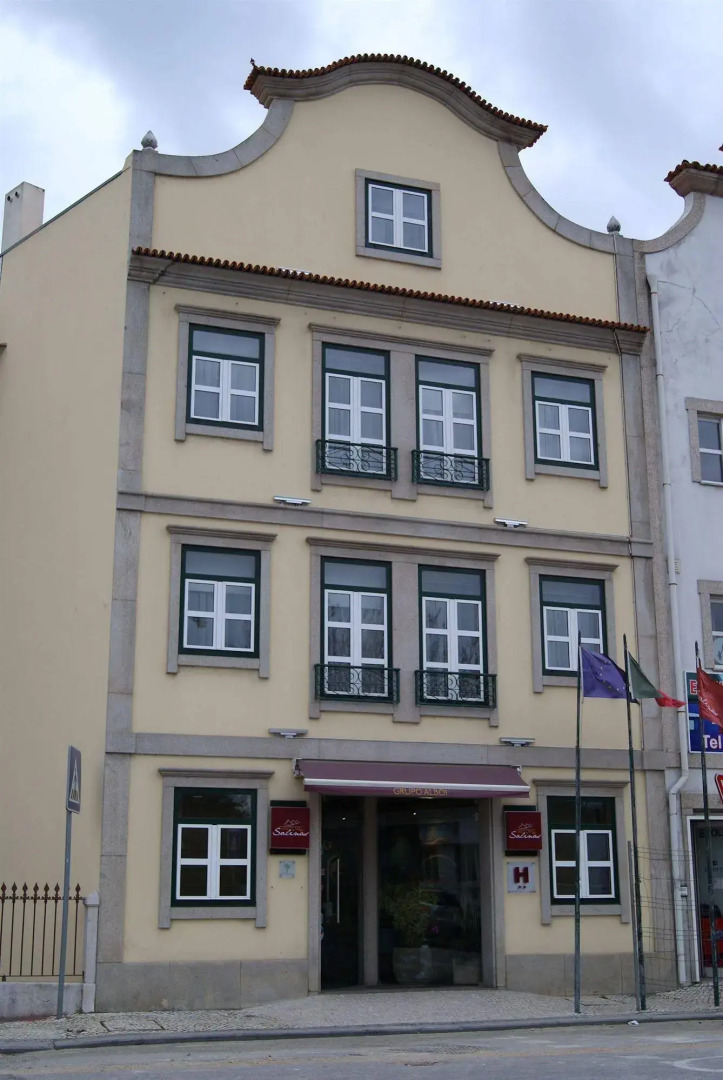 Hotel das Salinas