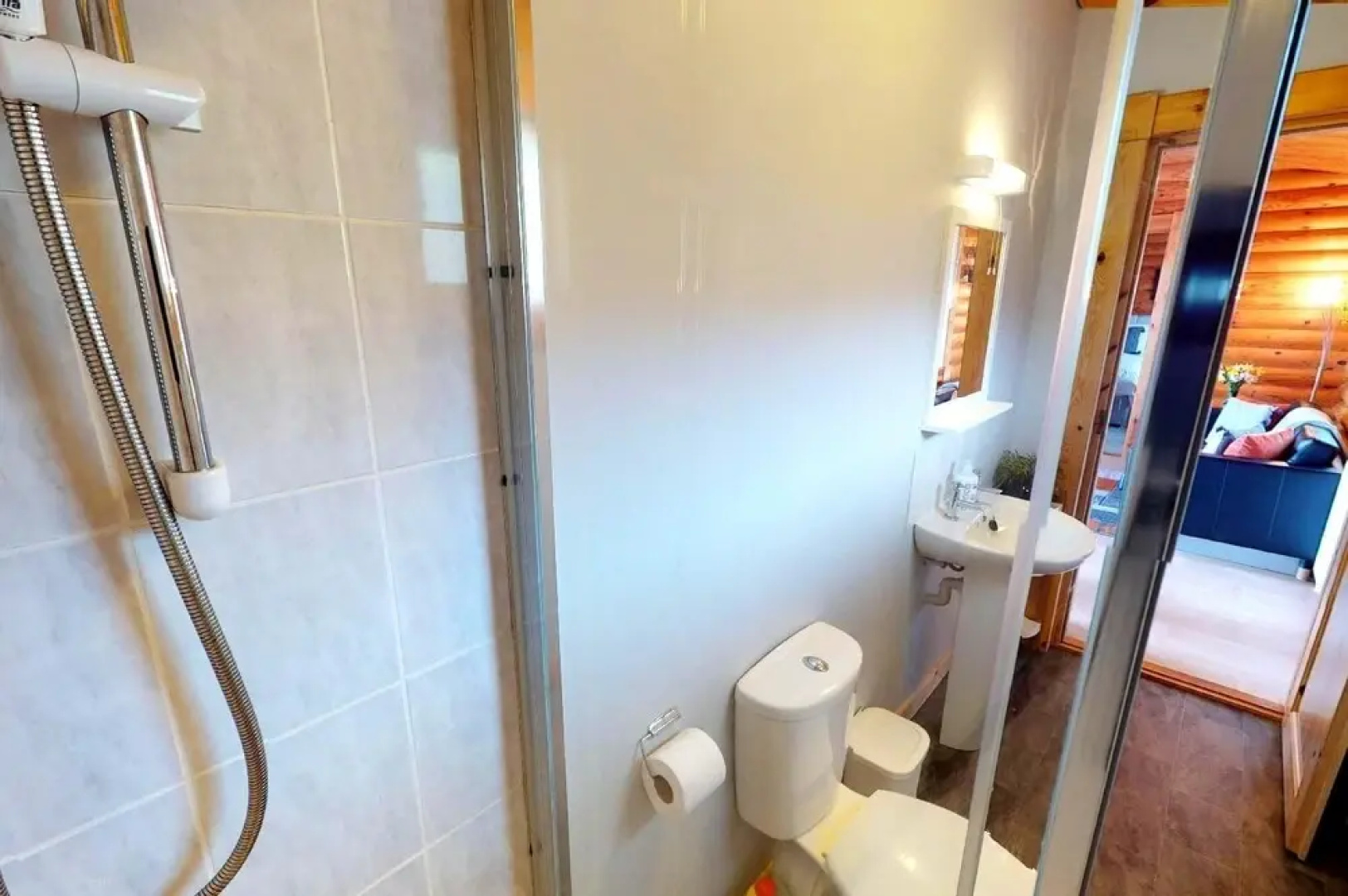 Croyde Ranch Chalet 2 Bedrooms