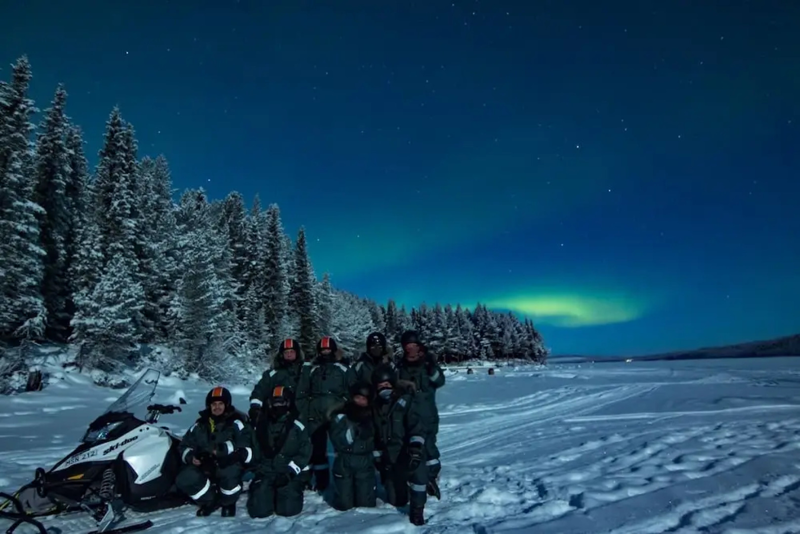 Aurora Camp Kurravaara