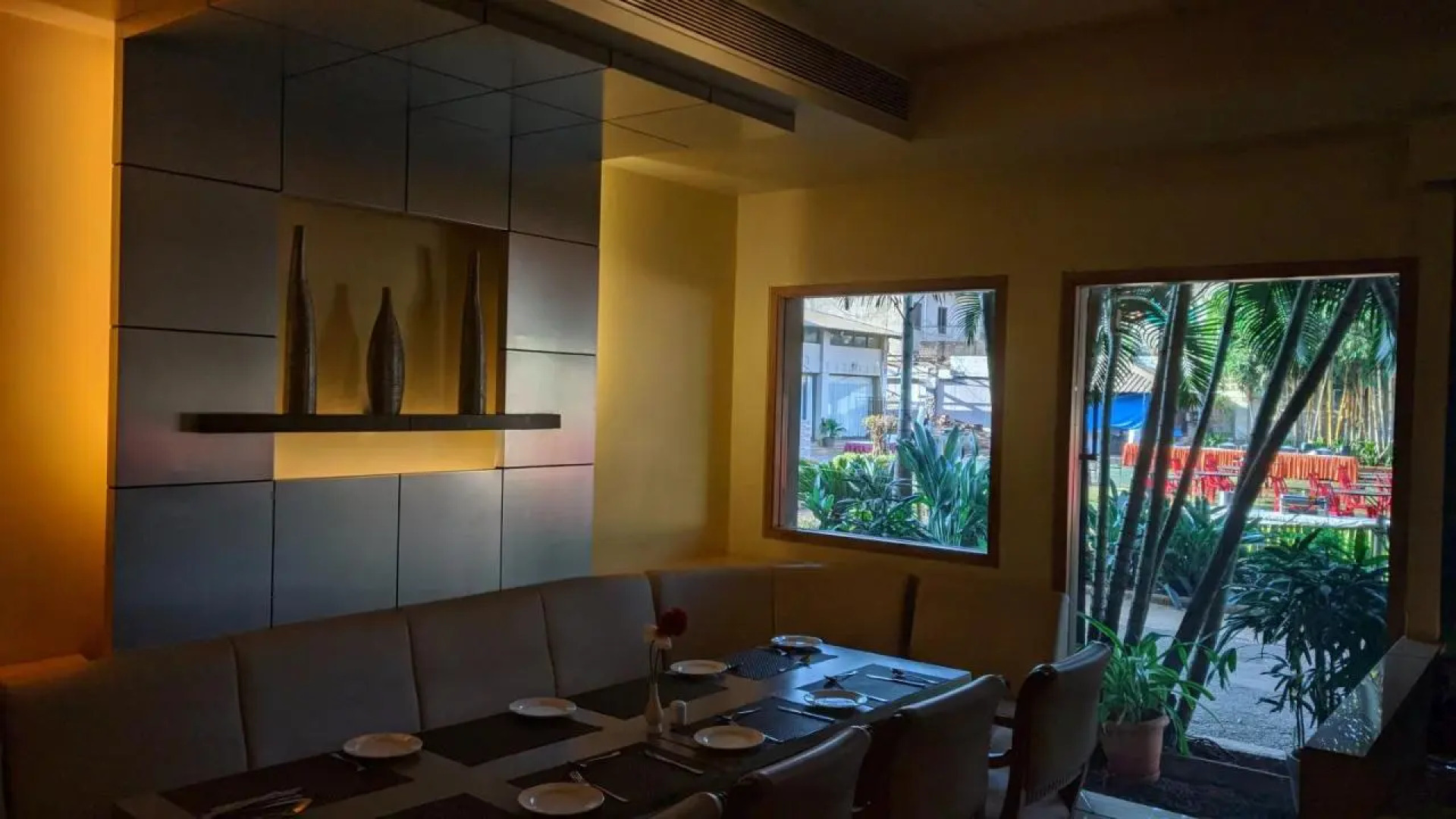 Hotel Sankam Residency