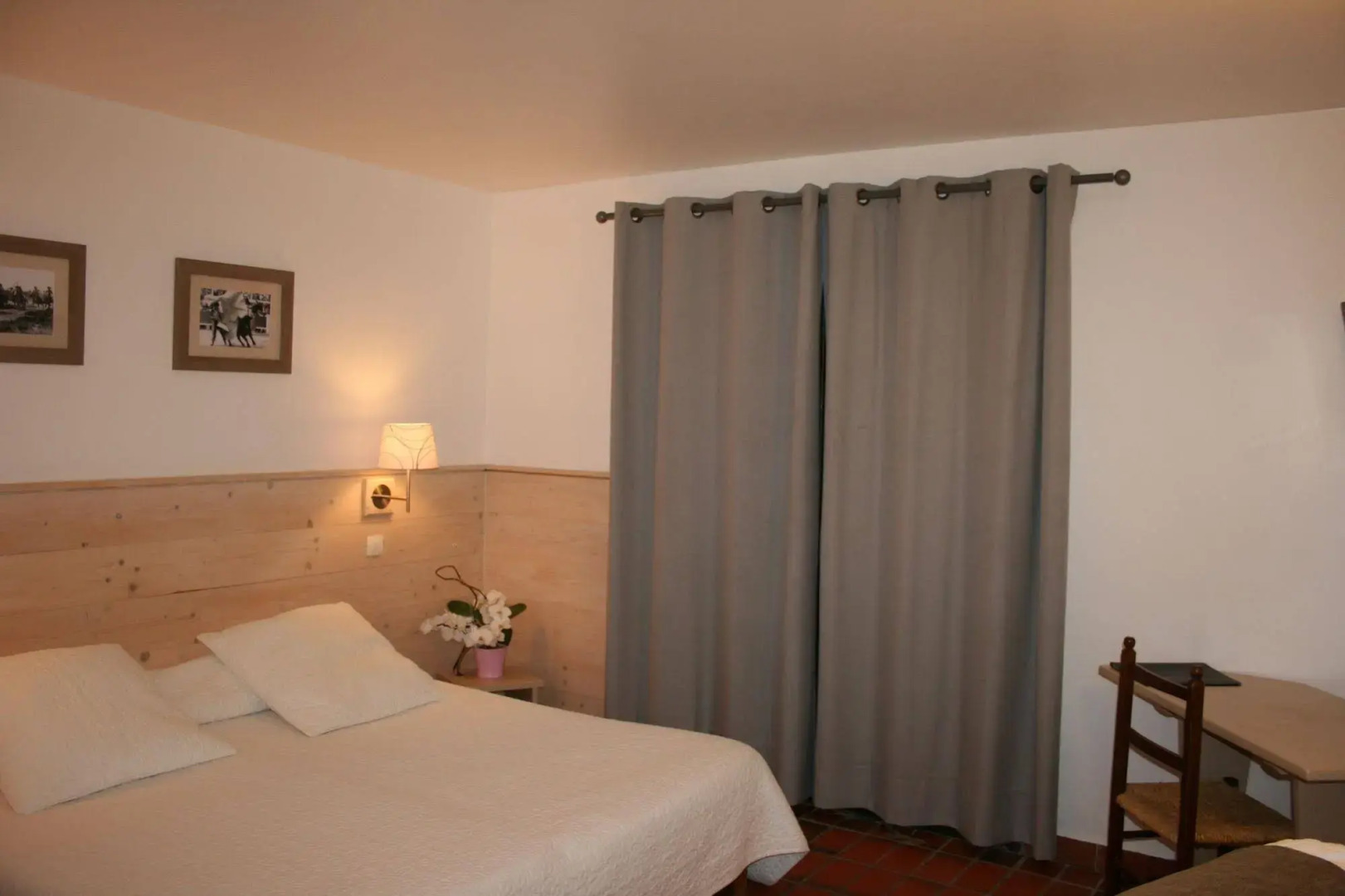 Hôtel les Rizières