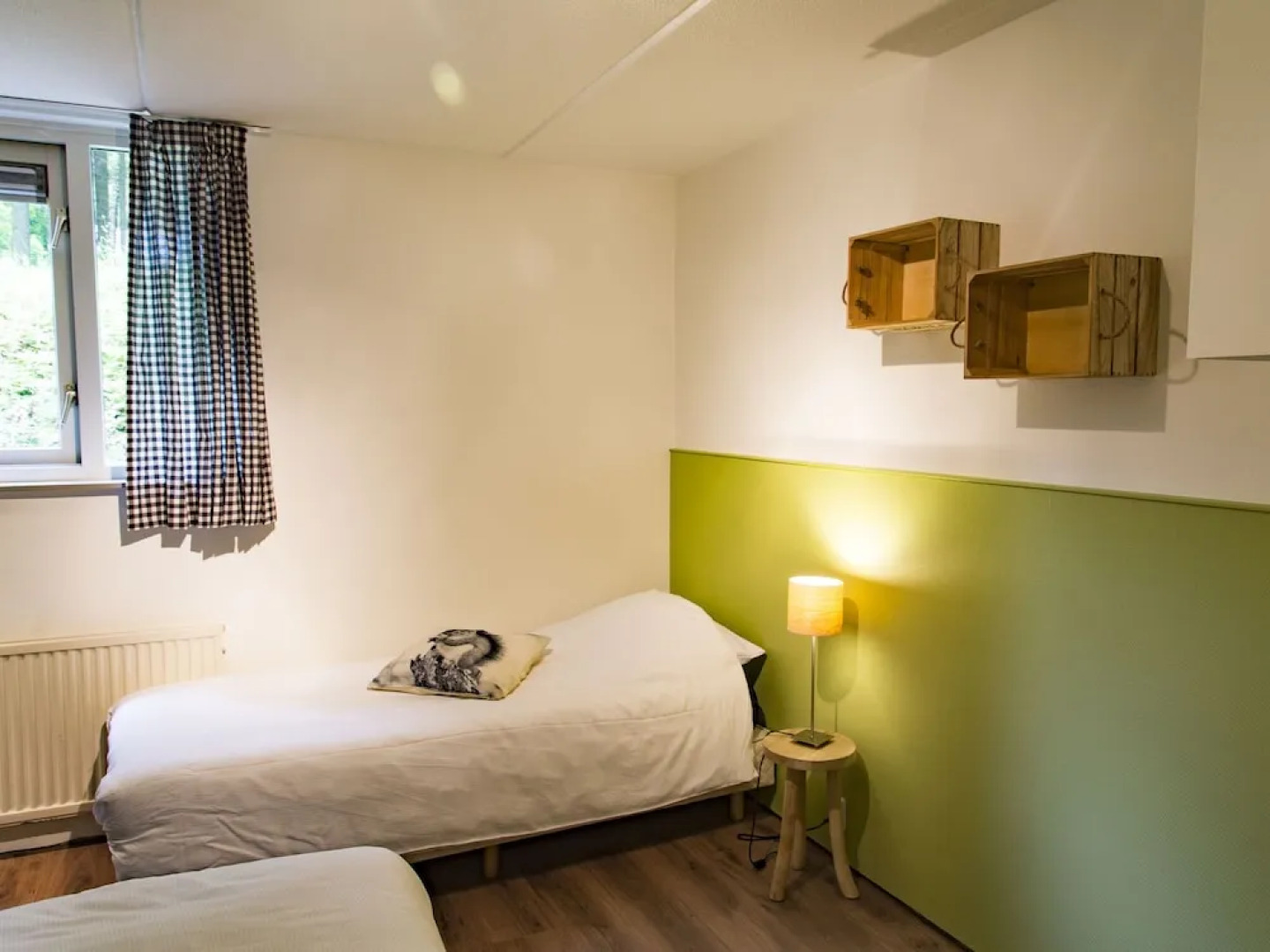 Garden-view Bungalow With a Fireplace, in the Veluwe