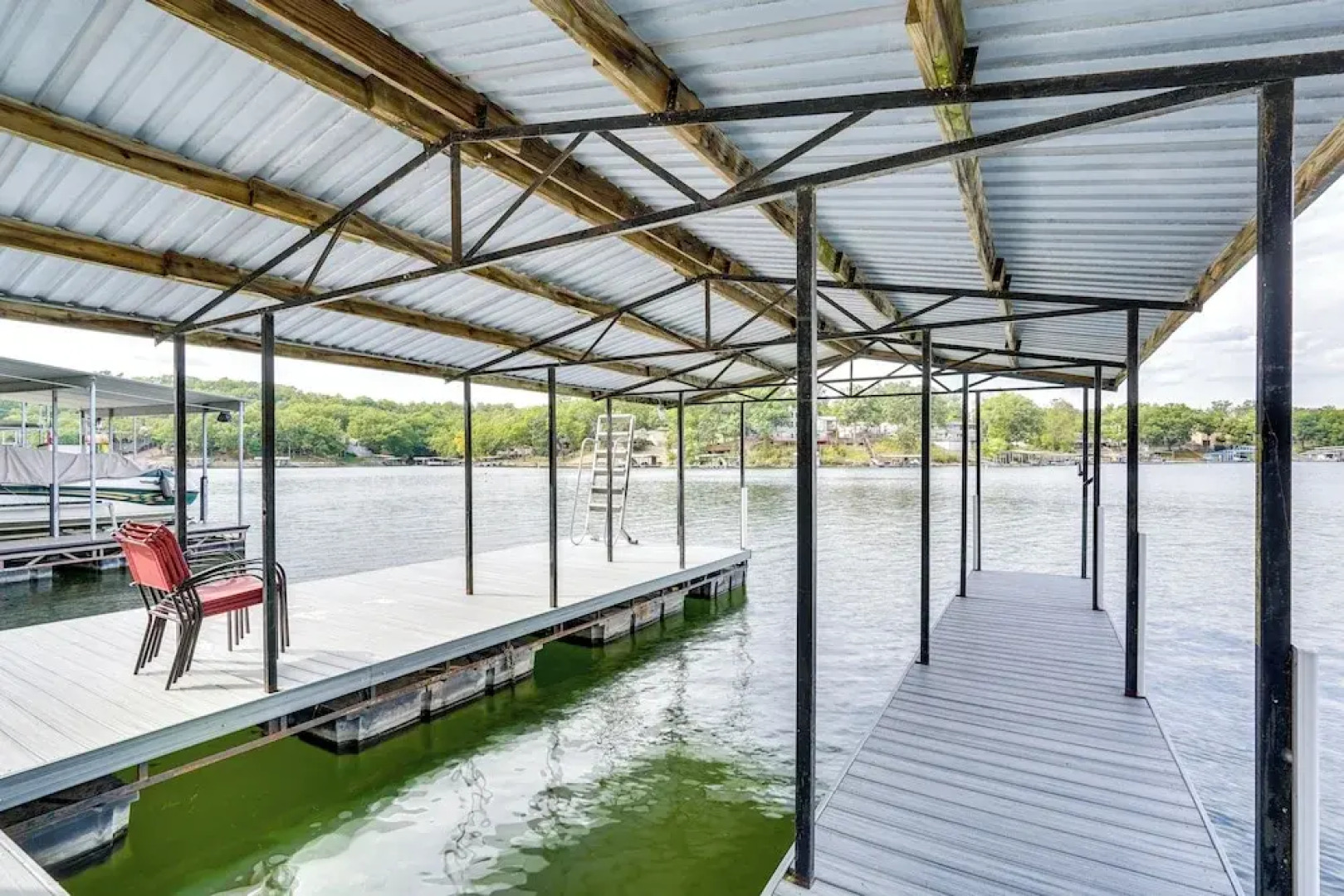 Lakefront Home w/ Private Dock in Sunrise Beach!