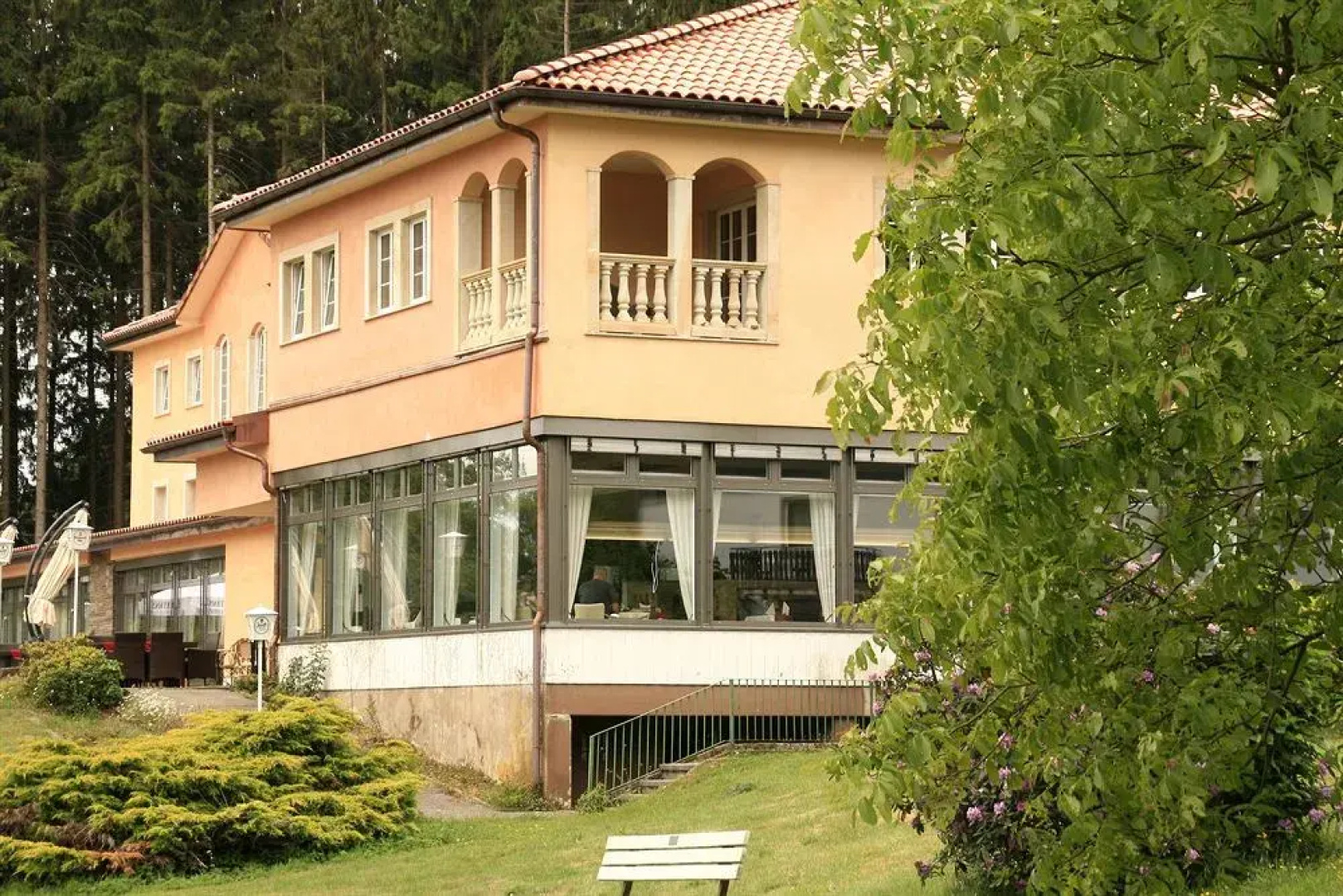 Waldhotel Marienheide