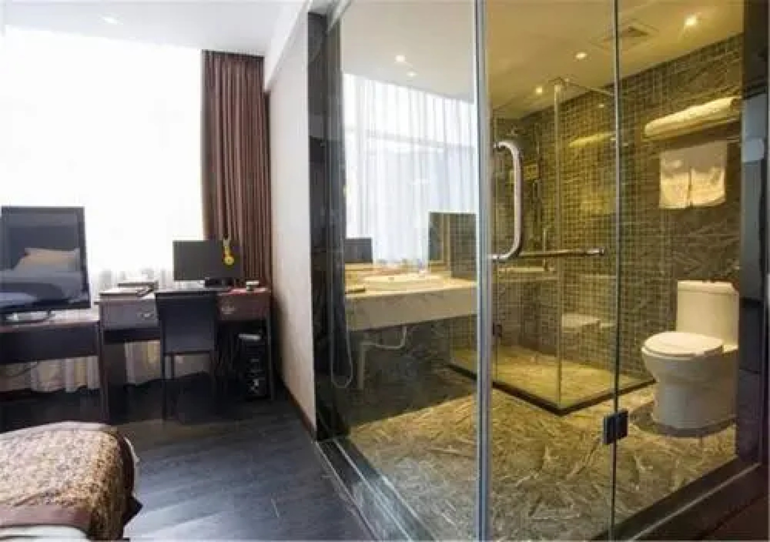 Xichang Jinyuan Jingchuan Hotel