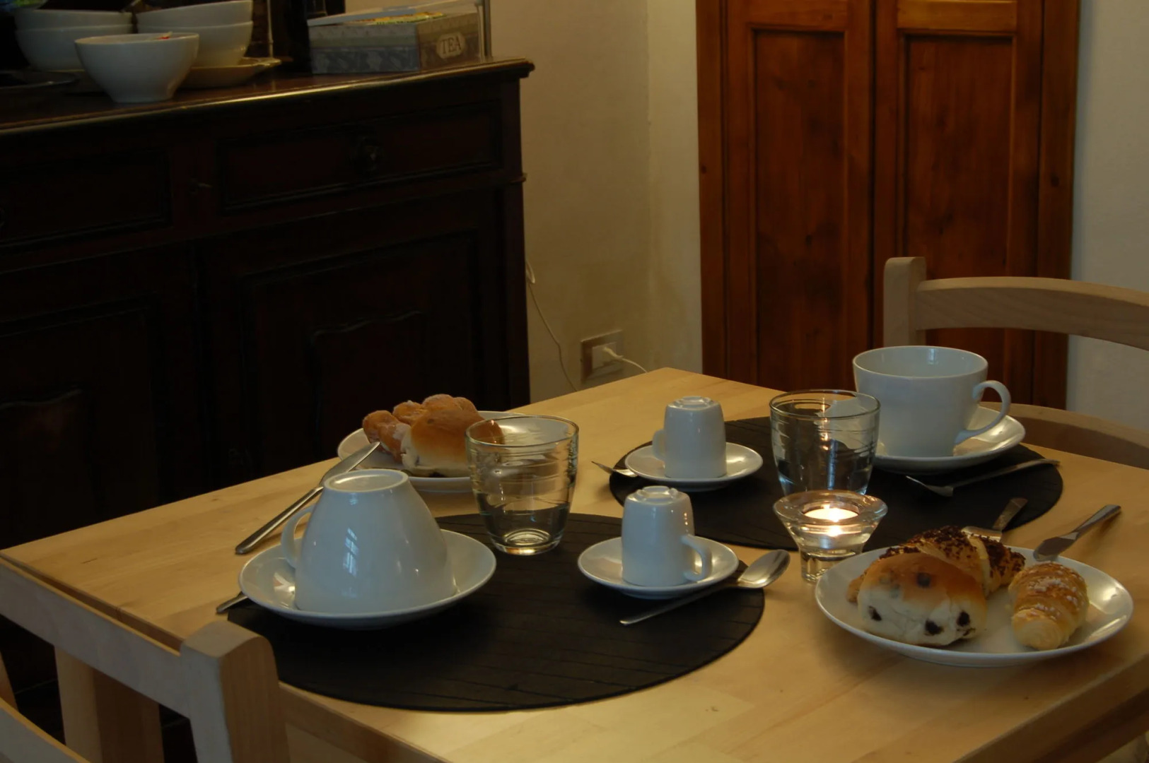 B&B Federico Secondo