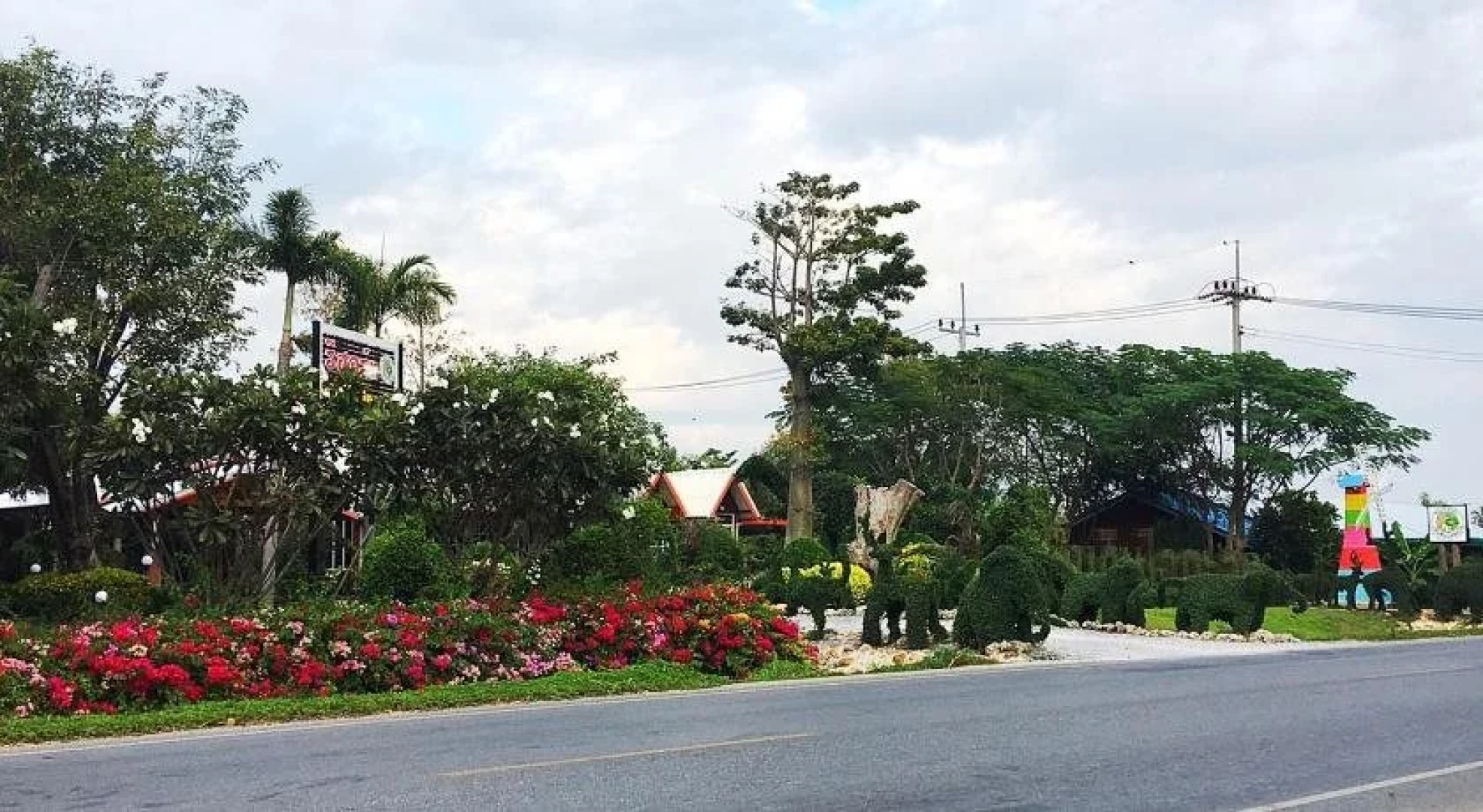 Klindin Ai Tawan Resort